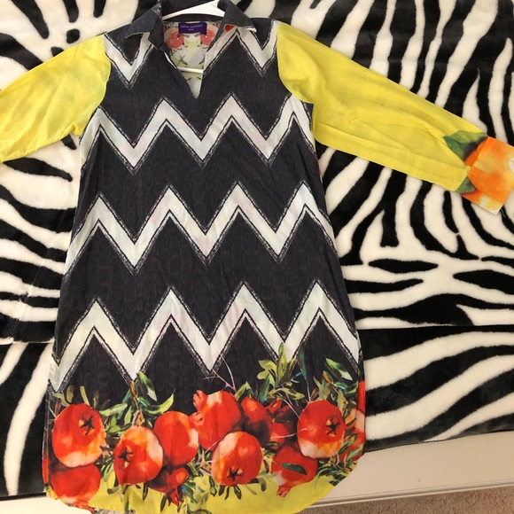 Sana Safina Tops - Pakistani/Indian Kurta Shirt-Sana Safina